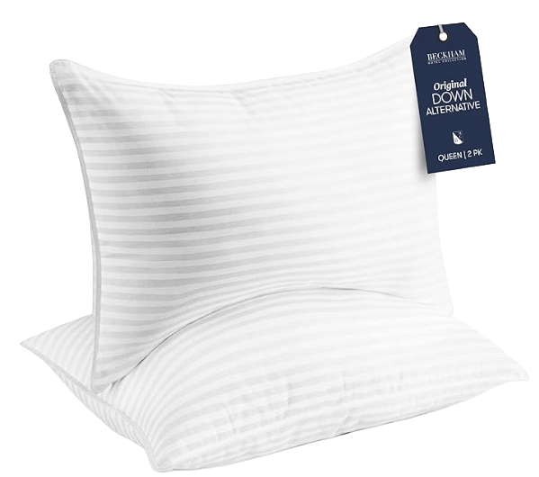 Beckham Pillows