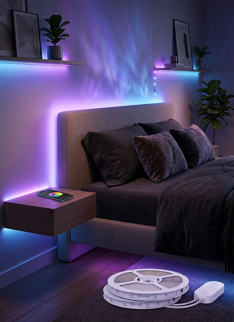 Govee RGBIC LED Strip Lights