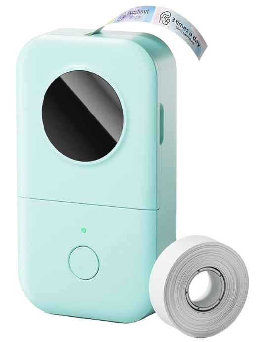Phomemo D30 Bluetooth Label Maker
