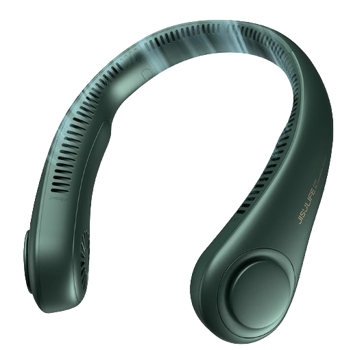 JisuLife Portable Neck Fan