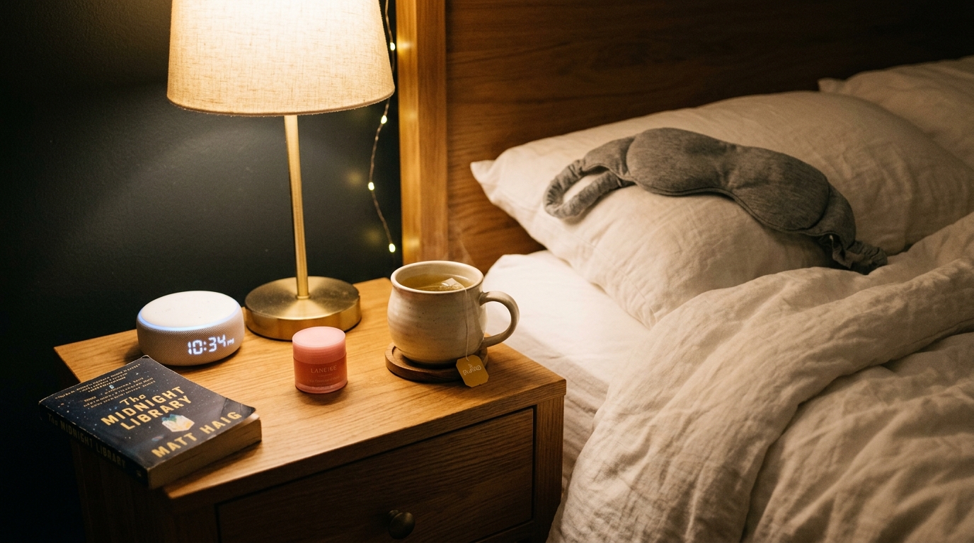 Sunday Night Reset Routine