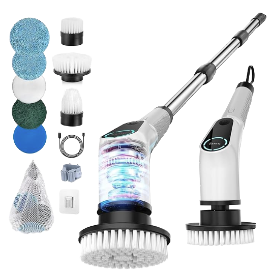 Dovety Electric Spin Scrubber