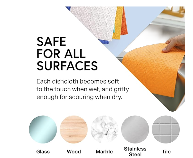 Swedish Dishcloths
